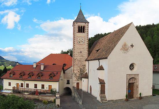Pfarrei Maria Himmelfahrt Lengmoos