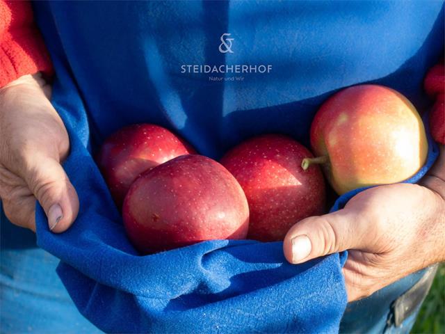 Foto per Tempo delle mele al maso Steidacherhof