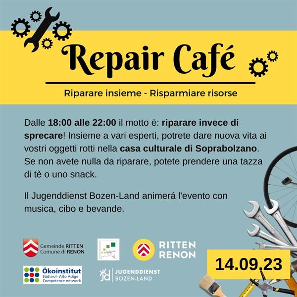 Repair Cafè
